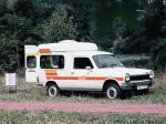 Talbot 1100 VF2 City Laster 1973 года